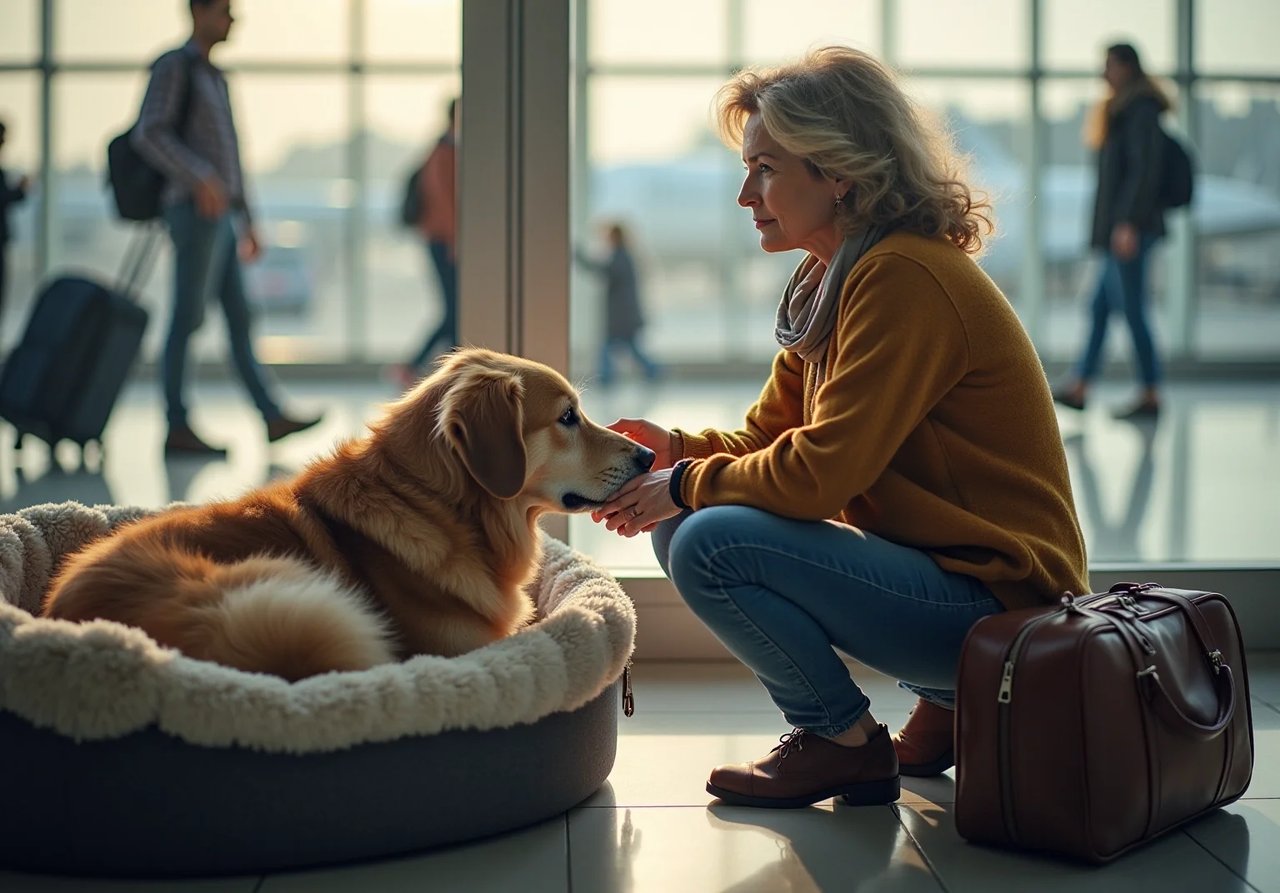 How to Fly with Large Dog in Cabin: Essential Steps for Travel