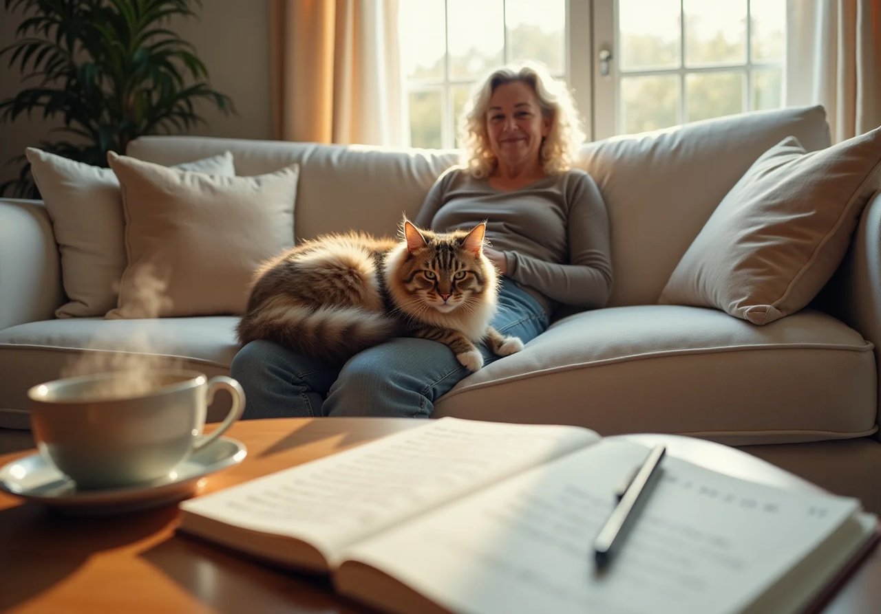 How to Get a Cat Registered as an Emotional Support Animal