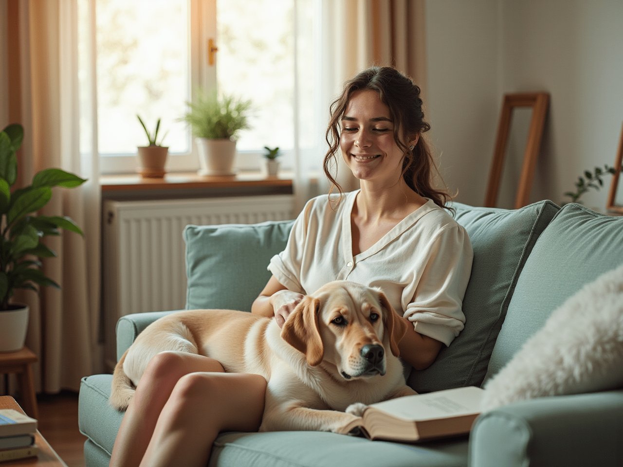 How to Get a Free Service Dog for Anxiety: A Step-by-Step Guide