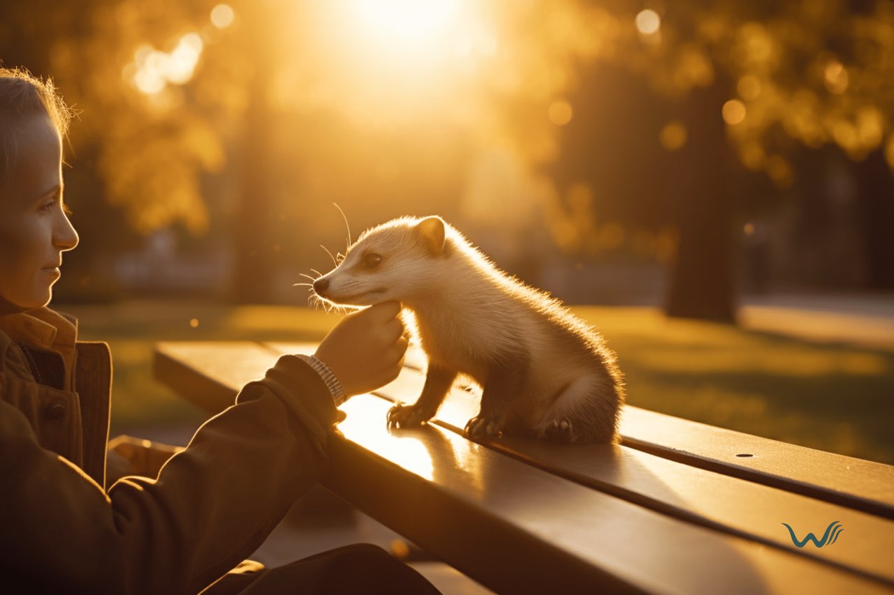 How To Get An ESA Letter For Traveling With A Ferret