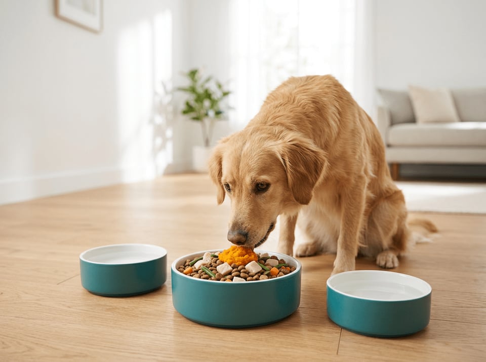How To Improve Digestion Through Proper Dog Nutrition