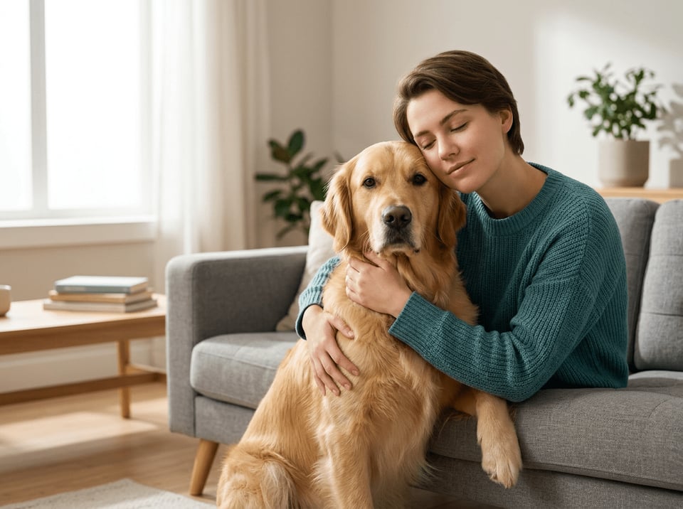 How To Train Emotional Support Animals For Anxiety