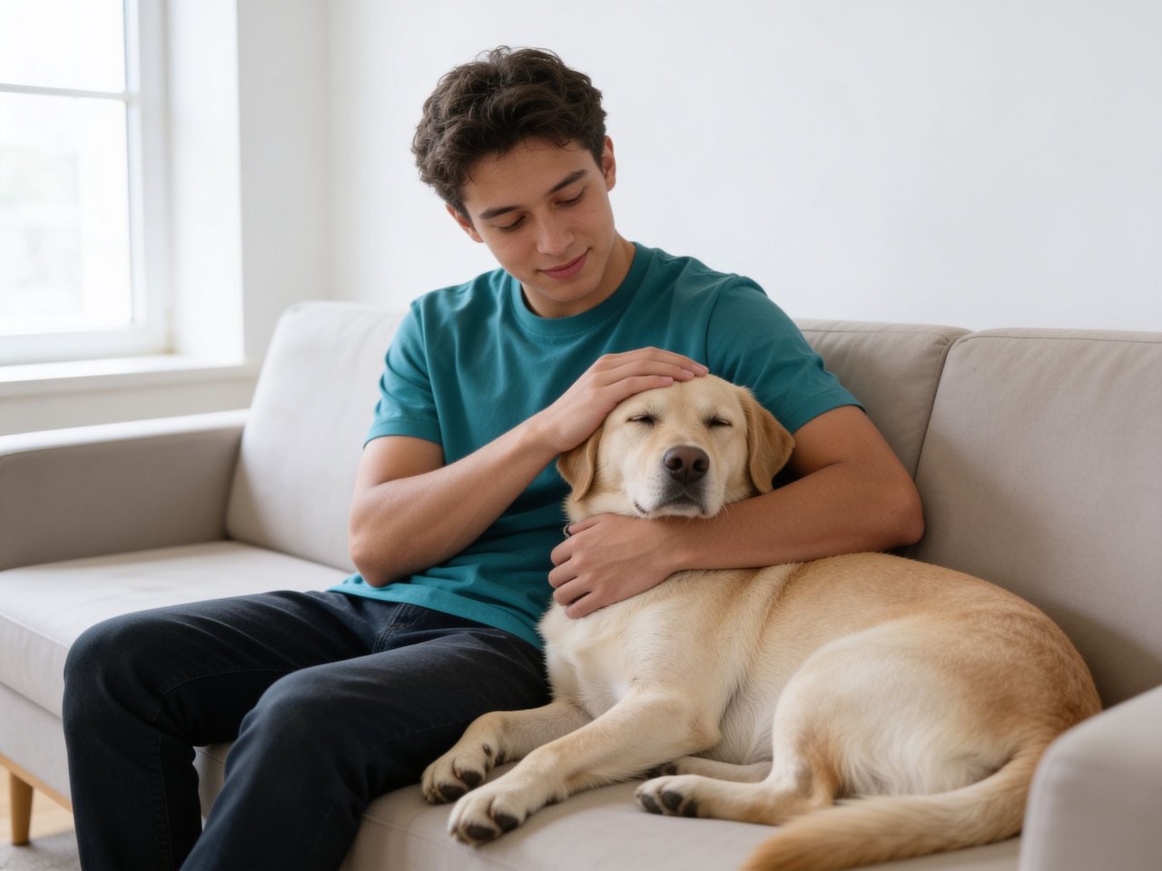 Improving Mental Health With Emotional Support Animals