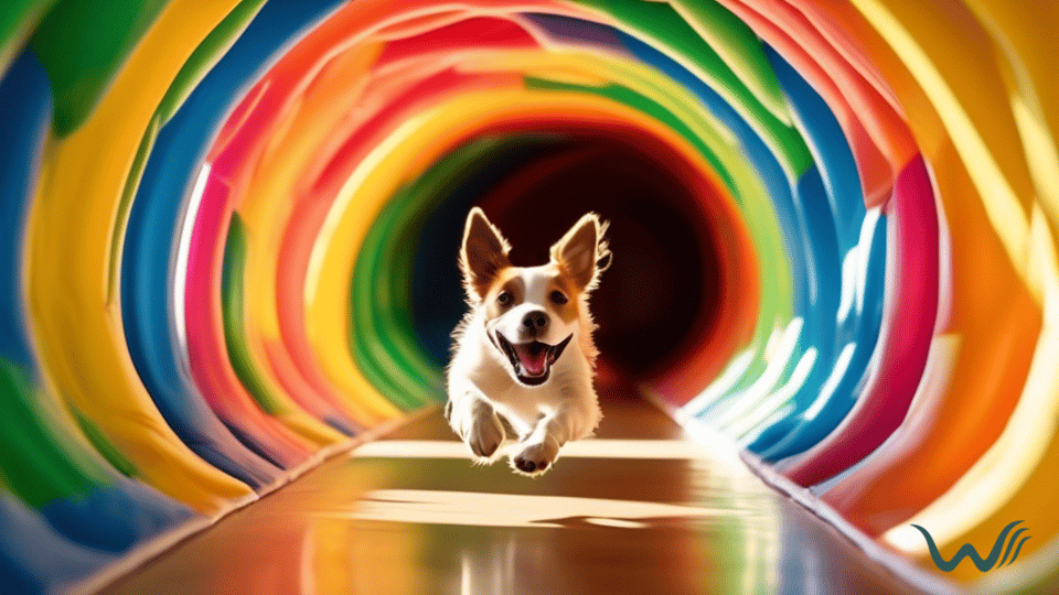 Fun And Engaging Indoor Agility Exercises For Dogs
