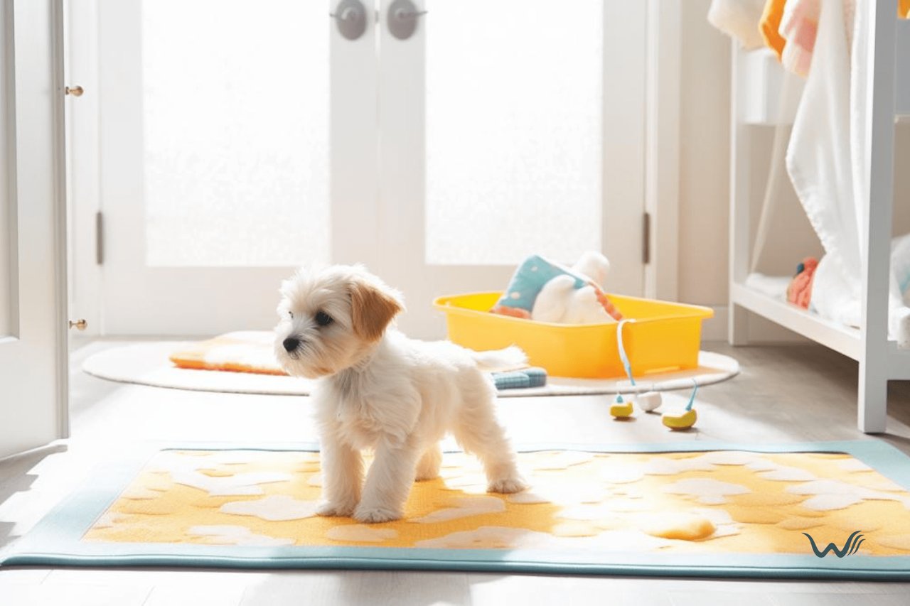 Effective Indoor Potty Training Methods For Housebreaking Puppies