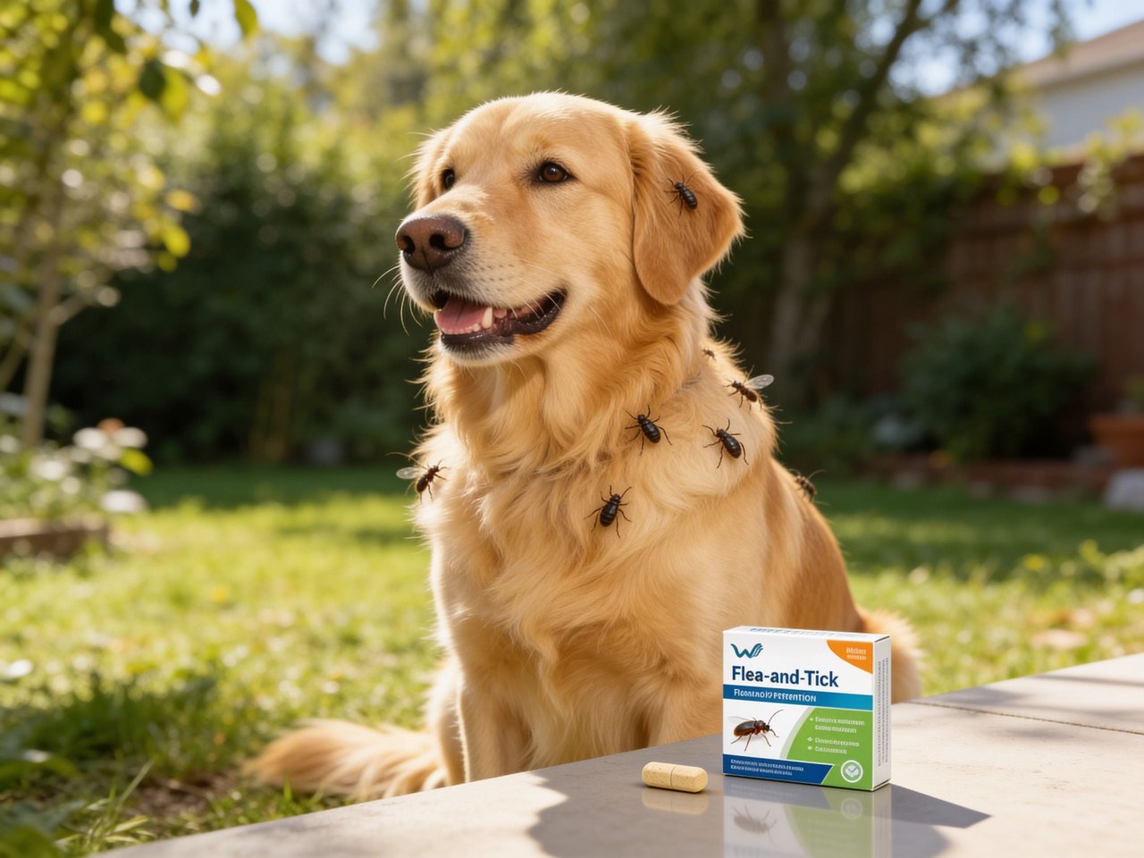 Keeping Your Dog Flea And Tick-Free: Choosing The Right Medications
