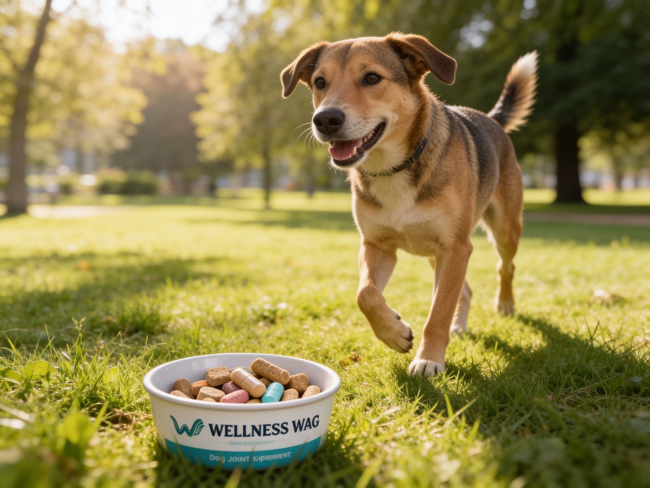 Keeping Your Dog’s Joints Healthy: The Role Of Joint Supplements