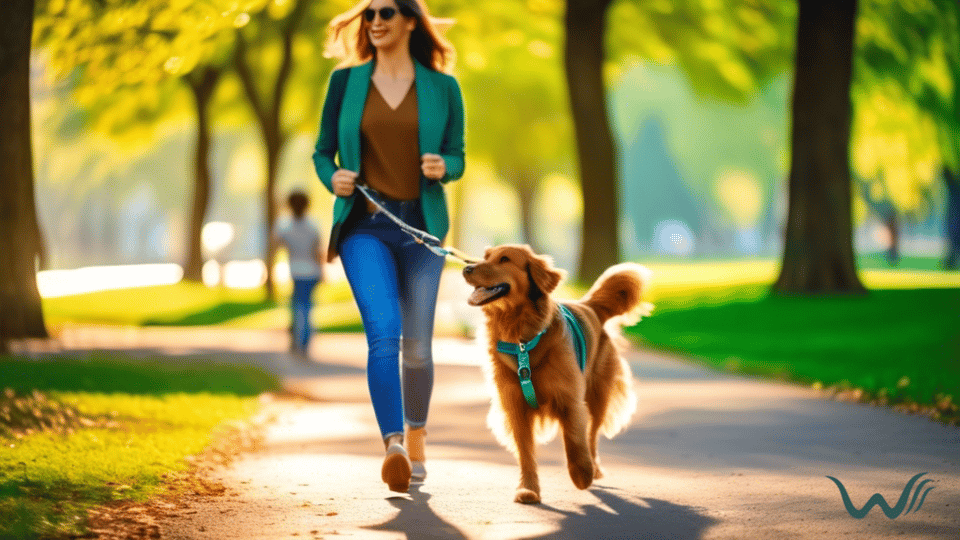 Establishing Boundaries Through Leash Training