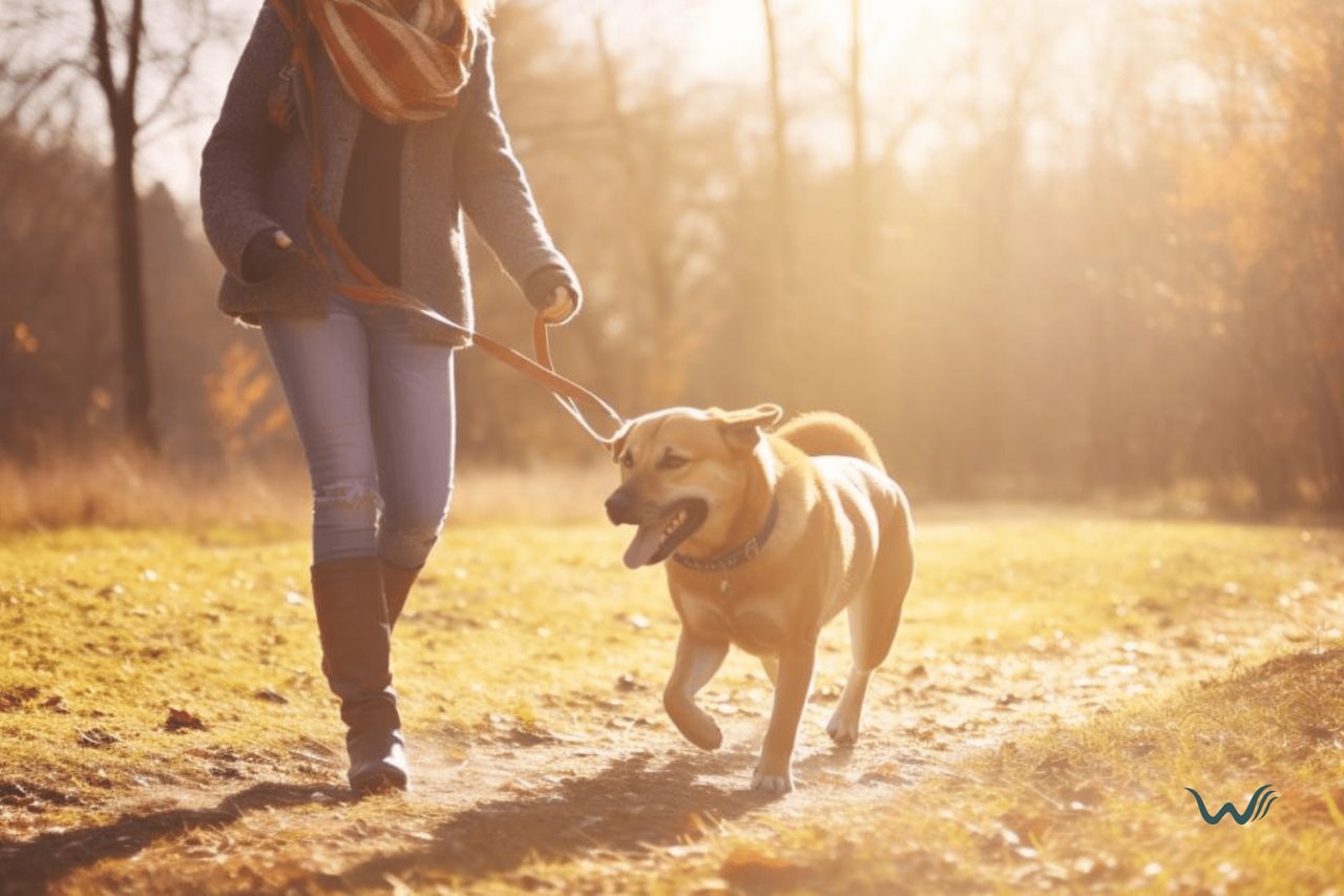 Successful Leash Training For Large Dogs: Tips And Techniques