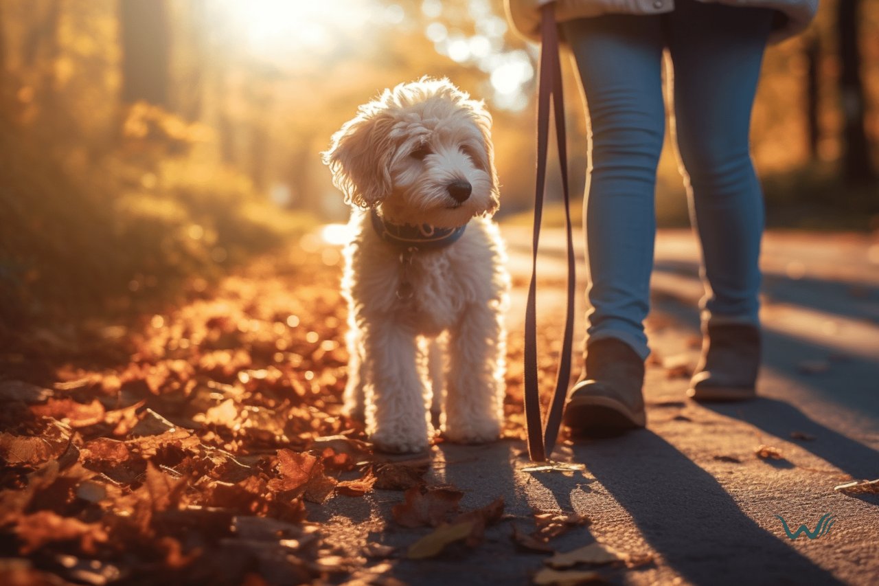 The Basics Of Leash Training For Puppies