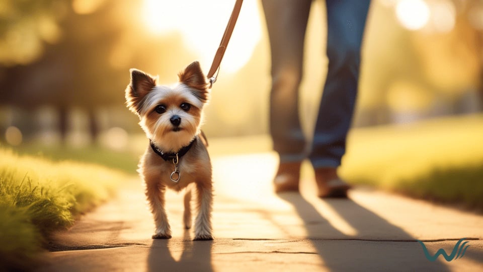 Essential Tips For Leash Training Small Dogs