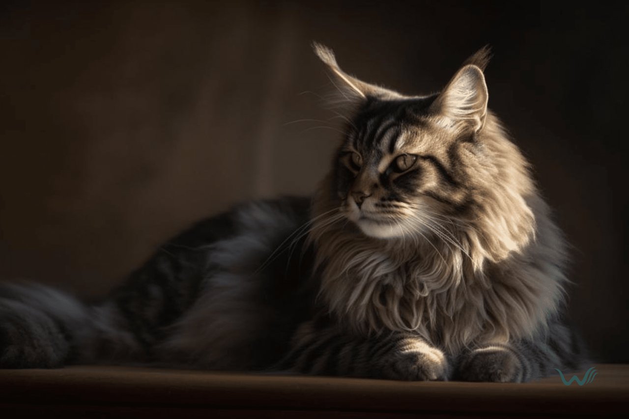 The Majestic Maine Coon: A Gentle Giant