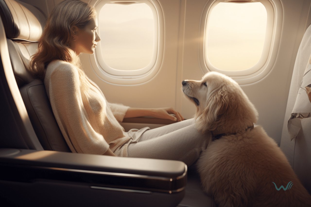 Maximize Travel Comfort With An Emotional Support Animal