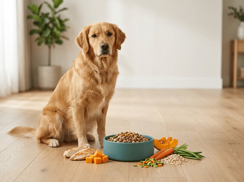 Optimizing Dog Digestion With Proper Nutrition