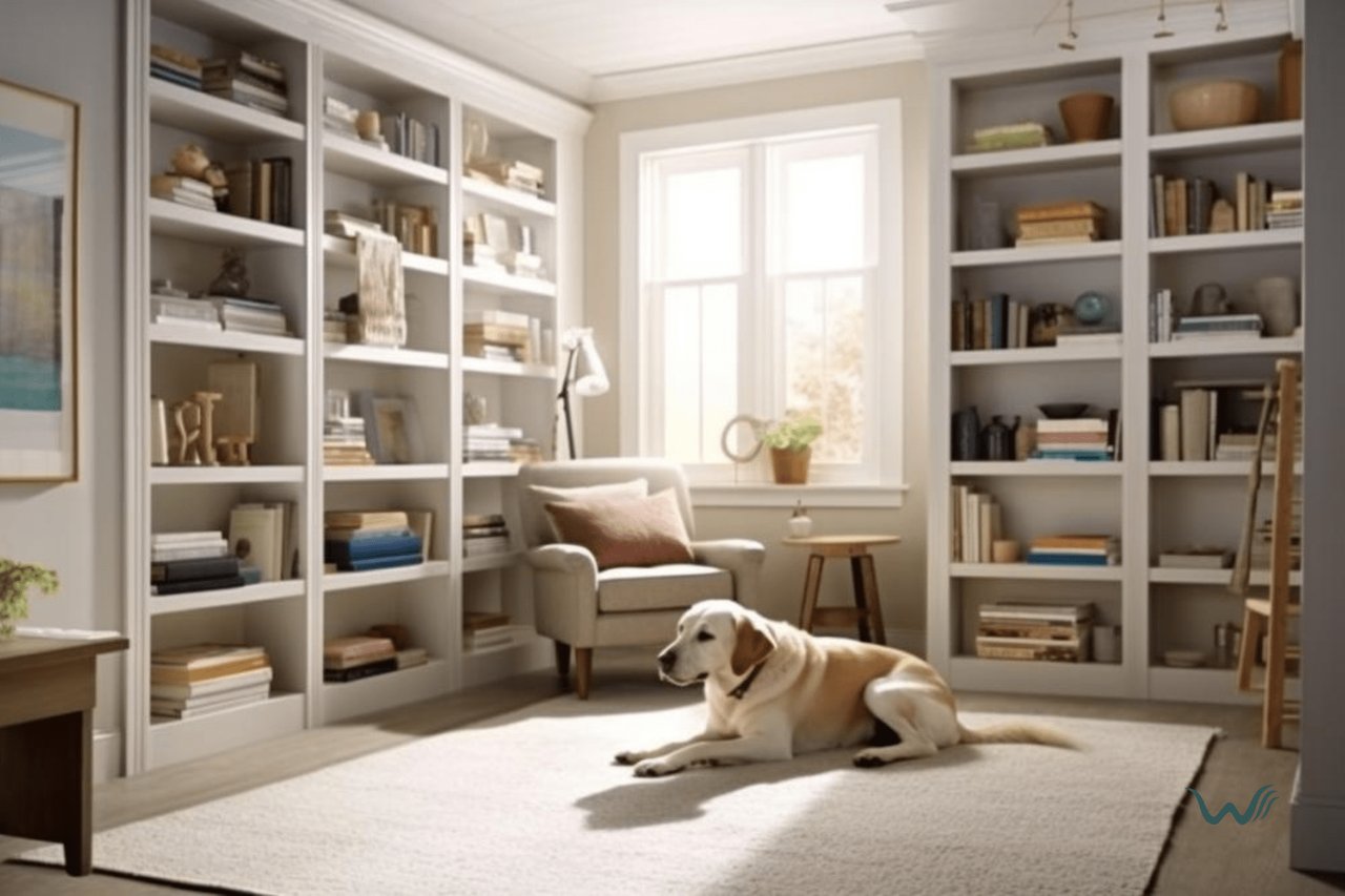 A Haven For Bookworms And Pet Lovers: Pet-Friendly Bookstores