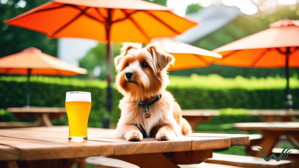 Raise A Glass With Your Furry Friend: Pet-Friendly Brewery Guide