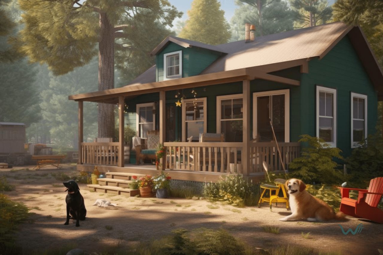 Escape To Nature: The Best Pet-Friendly Cabins For Your Getaway