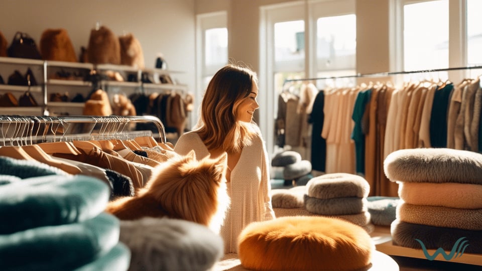 Fashionable And Pet-Friendly: Clothing Stores For Pet Owners