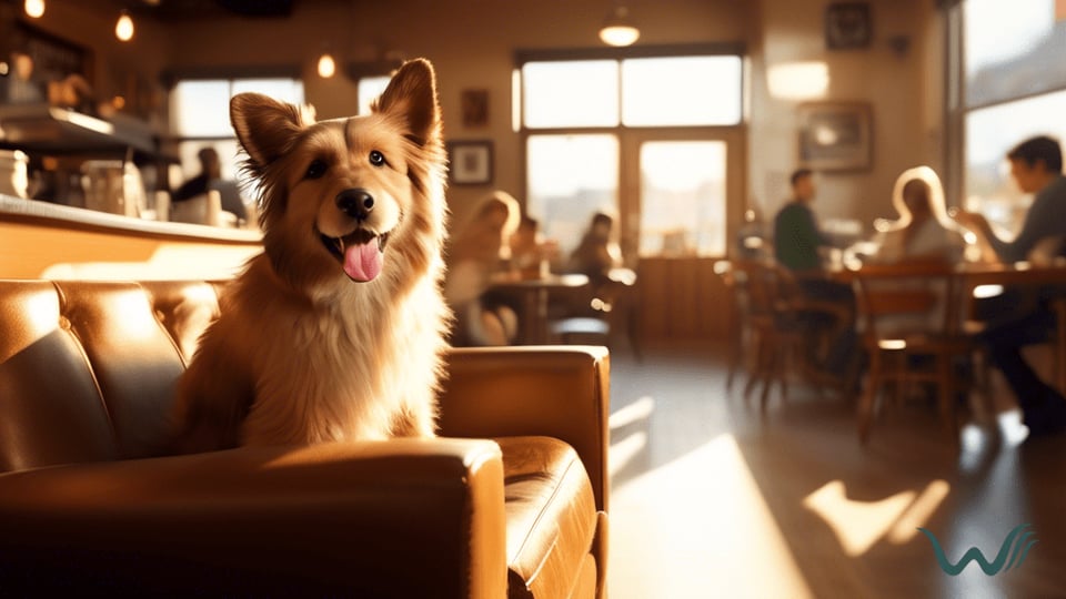 Sip And Snuggle: Pet-Friendly Coffee Shops To Visit