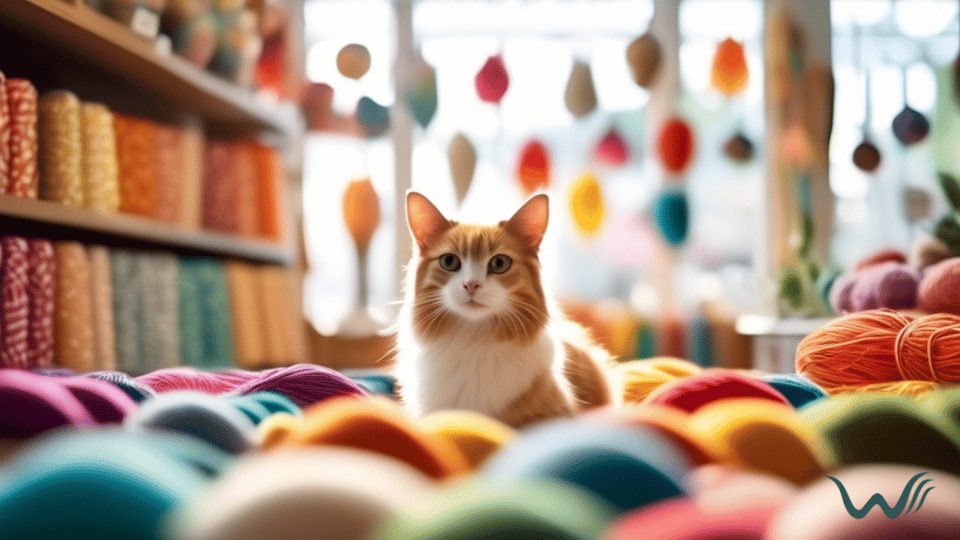 Get Creative With Your Pet: Pet-Friendly Craft Stores