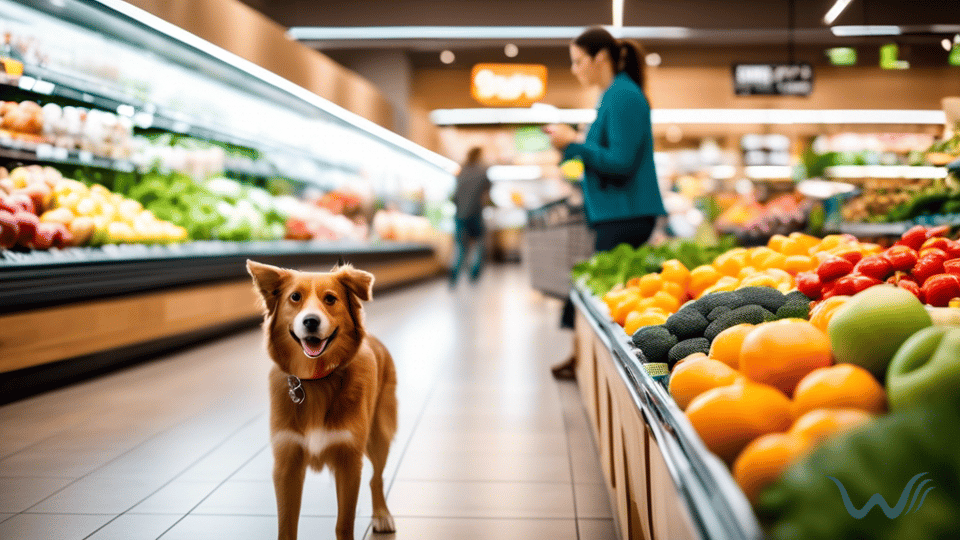 Shop With Your Pet: Pet-Friendly Grocery Stores
