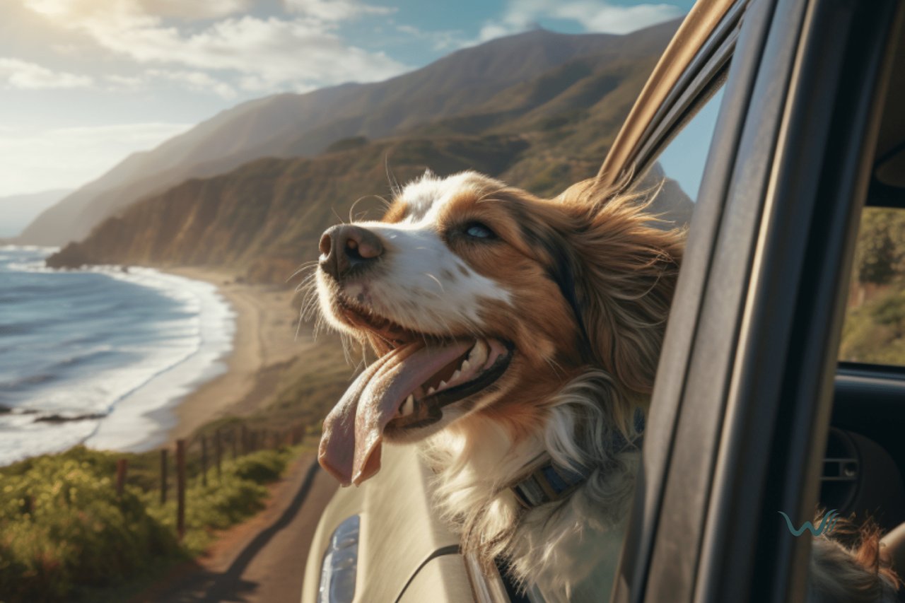 Pet Friendly Road Trip: Must-See Stops Across America!