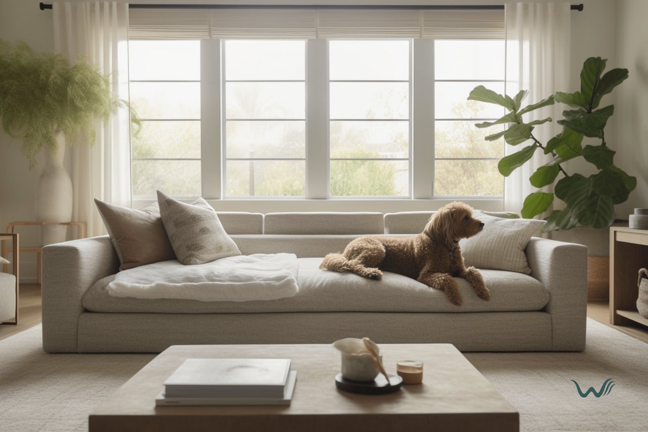 Calming Anxious Pets With Positive Reinforcement Training