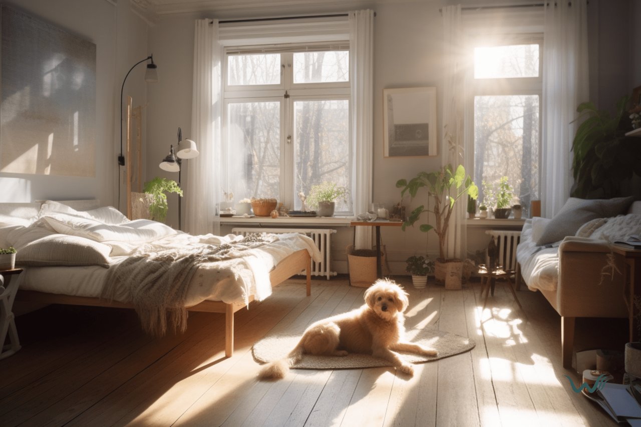 Empowering Apartment Dogs: Positive Training for Happy Homes