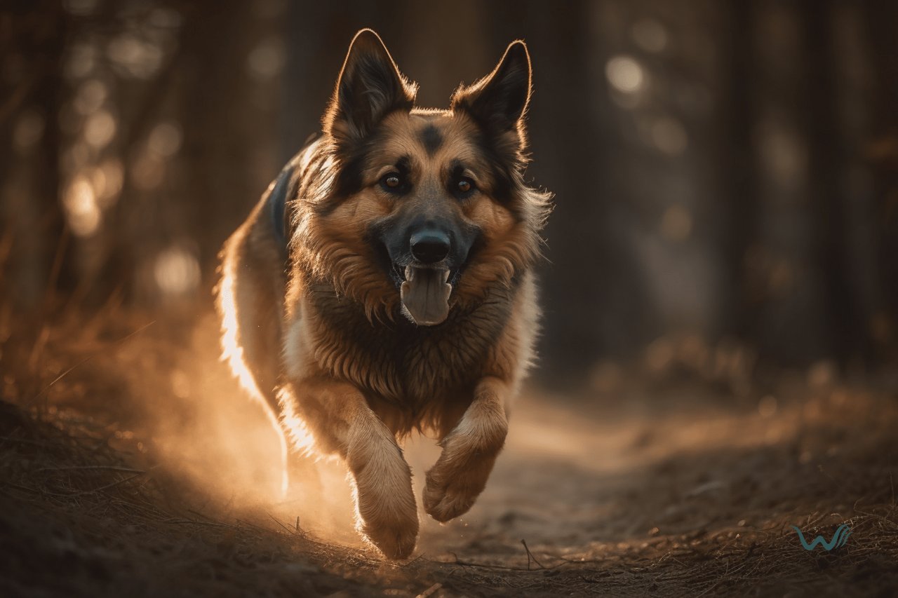 Beyond Walks: Positive Training for Hyperactive Dogs
