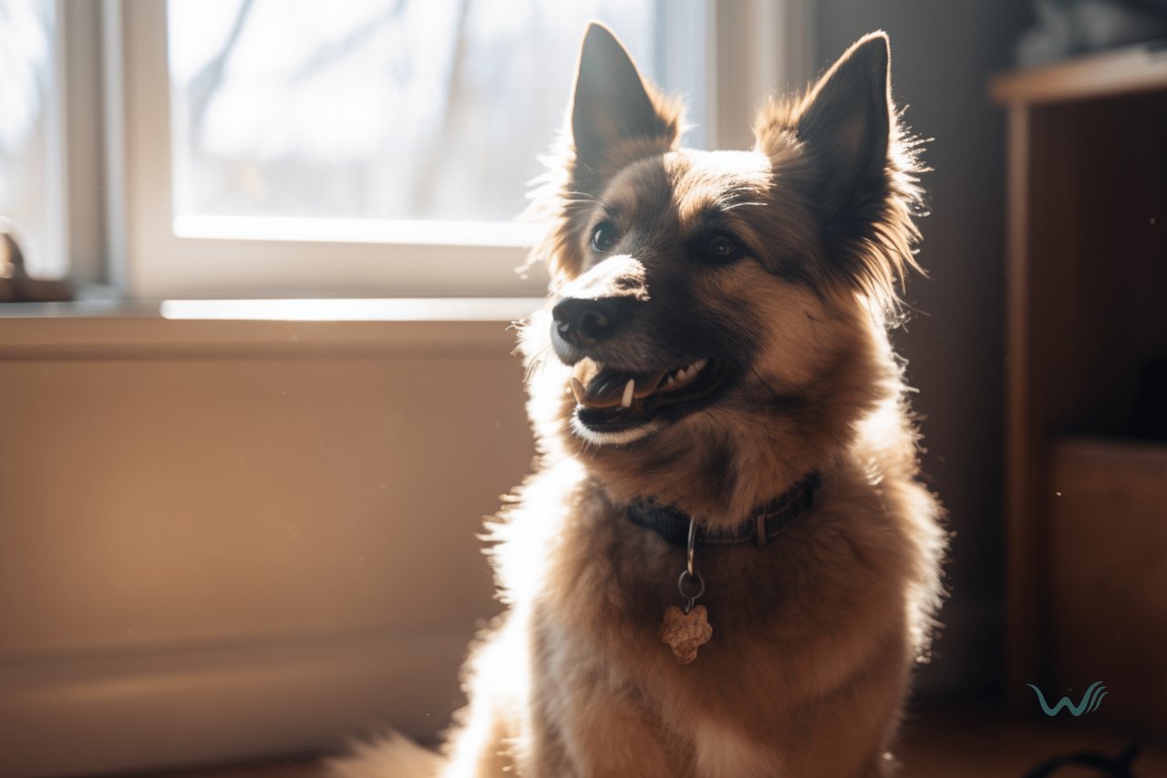 Transforming Rescue Dogs: Positive Training Journey