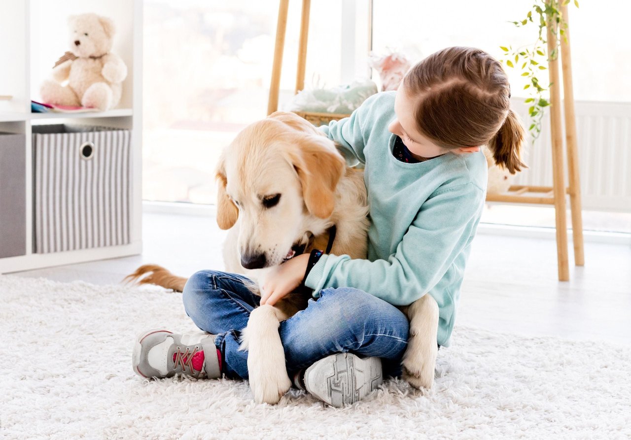 The Benefits Of Emotional Support Animals For Kids’ Mental Health