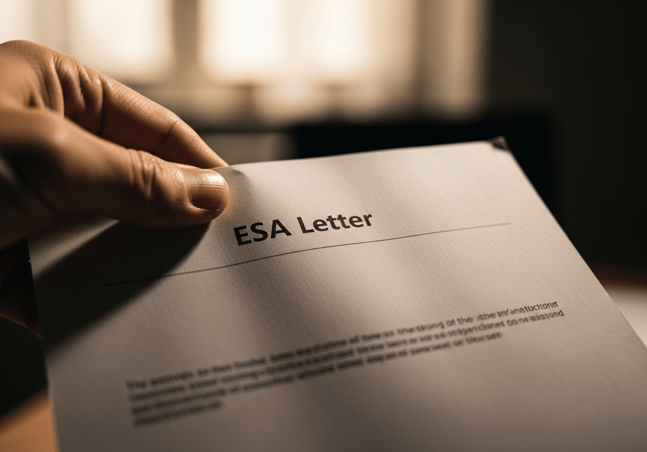 What Employers Need to Know About the ESA Letter for Remote Work