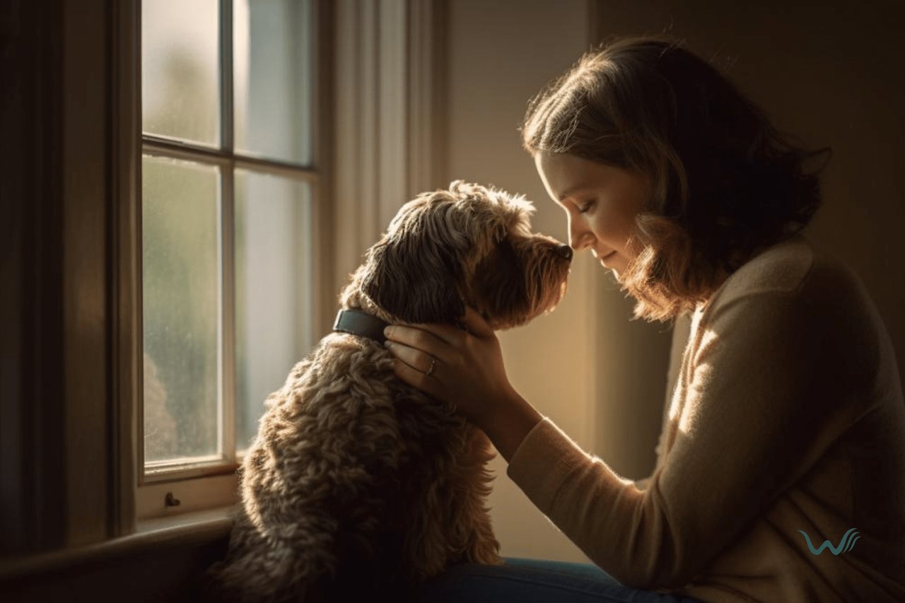 Helpful Solutions For Dealing With Separation Anxiety In Dogs