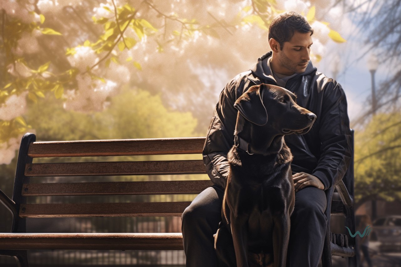 Should I Get A Service Dog For Depression?