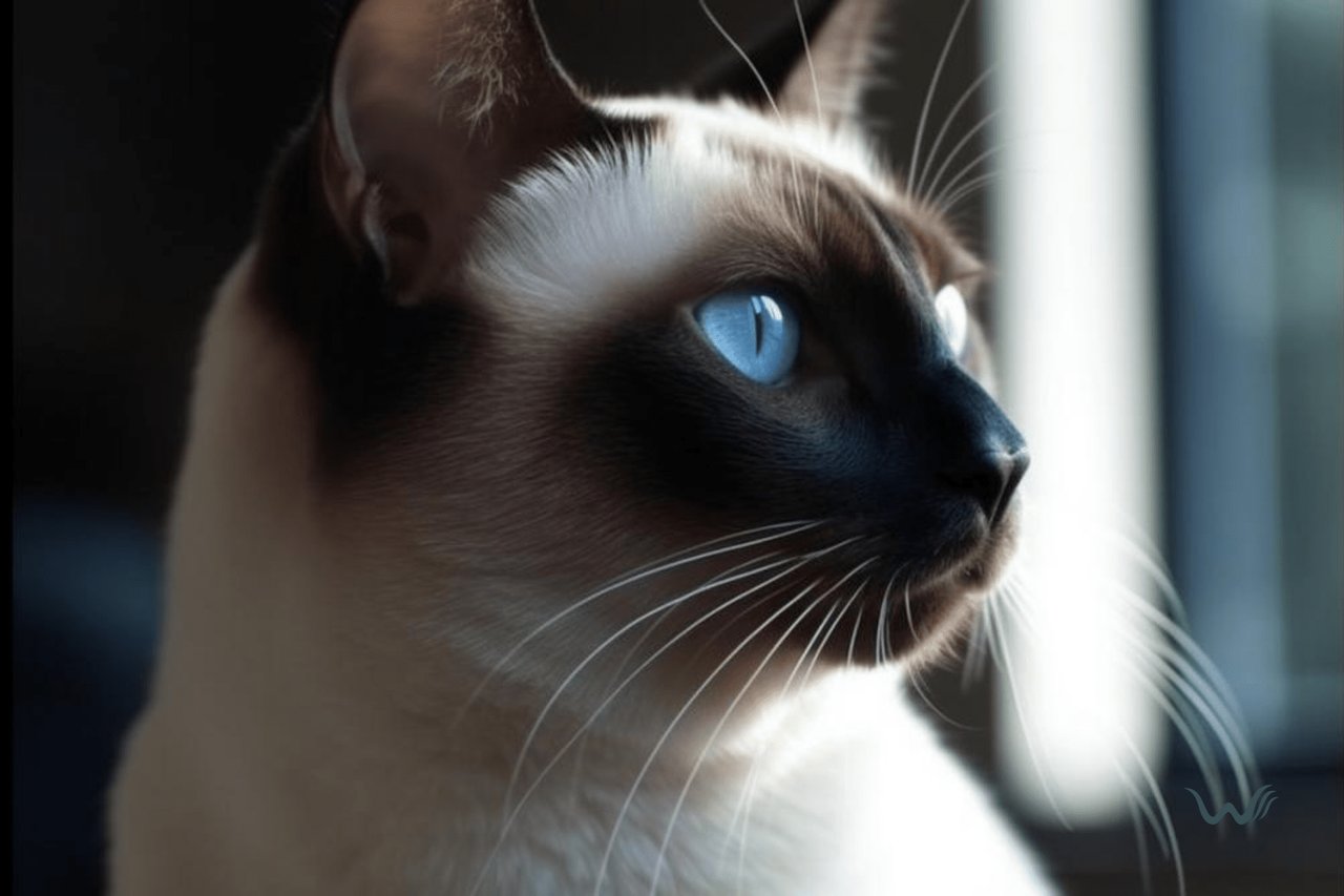 Siamese Cats: Elegance And Intelligence Combined