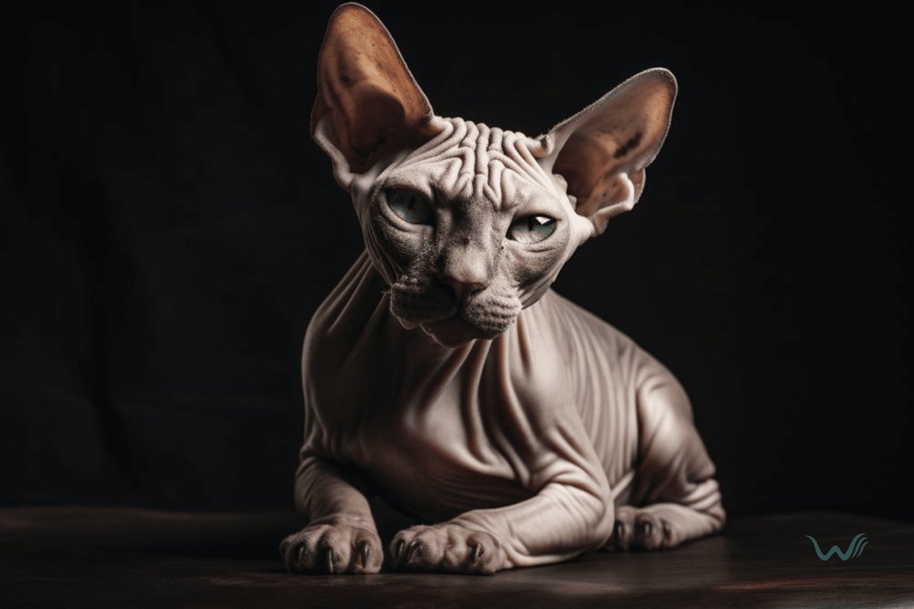 The Unique Charm Of Sphynx Cats