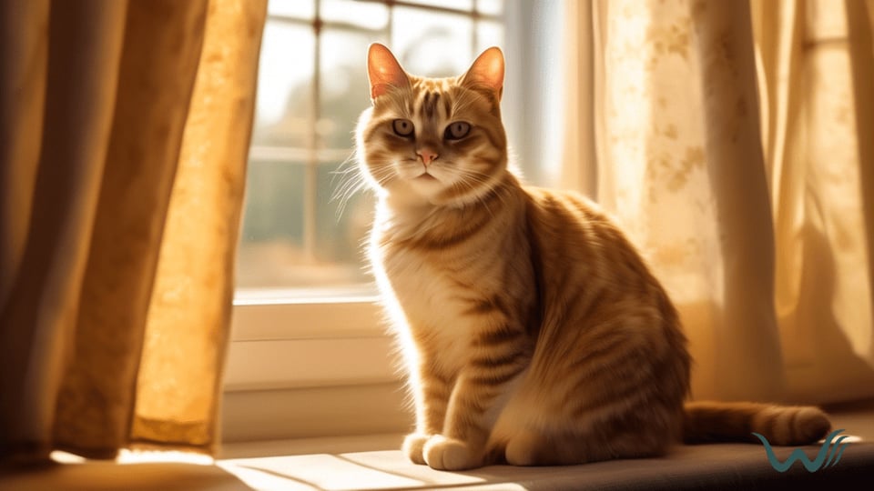 Tips For Teaching Cats Boundaries