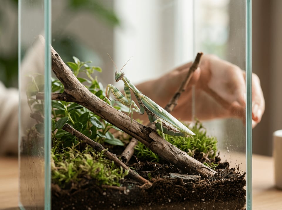 The Case For Insect Insurance: Protecting Your Tiny Pets