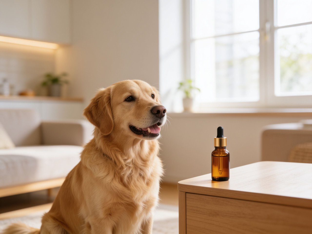 The Healing Power Of CBD For Dogs