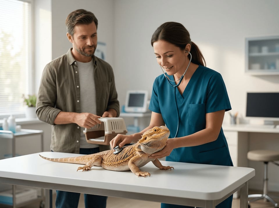 The Importance Of Reptile Insurance