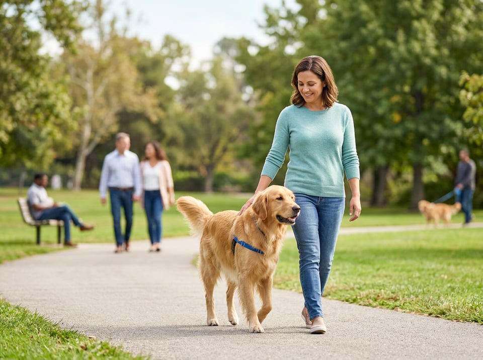 The Role Of Socialization In Training Emotional Support Animals
