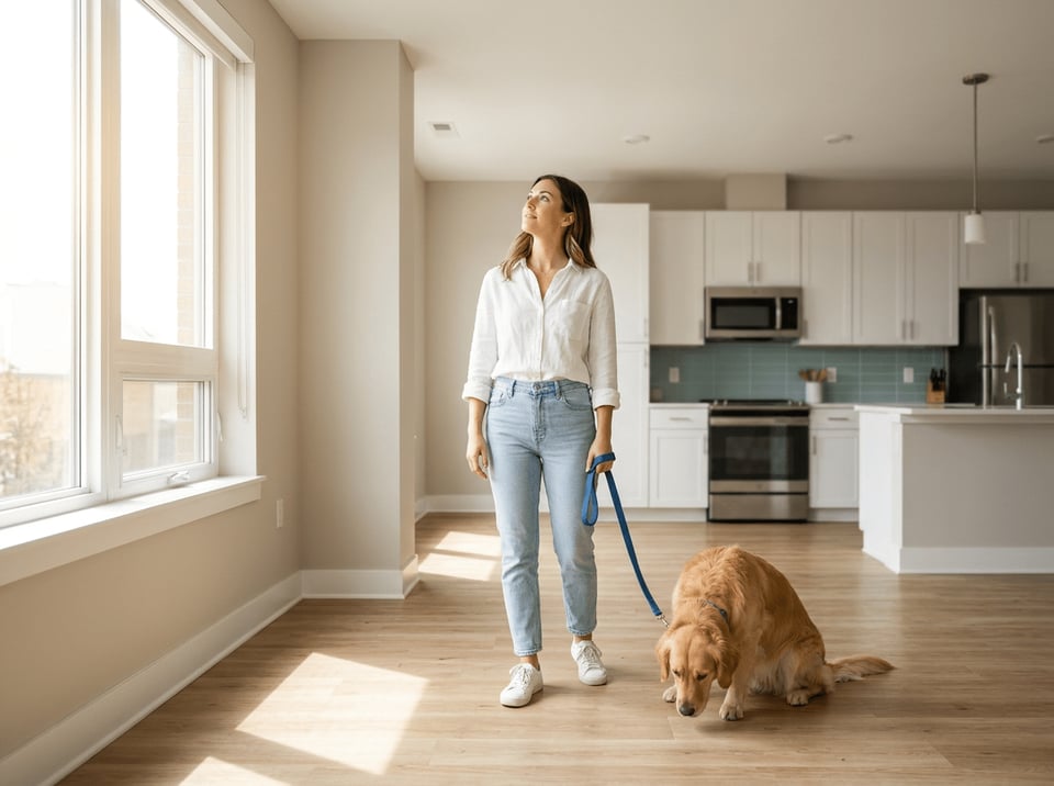 Tips For Finding Pet-Friendly Rentals