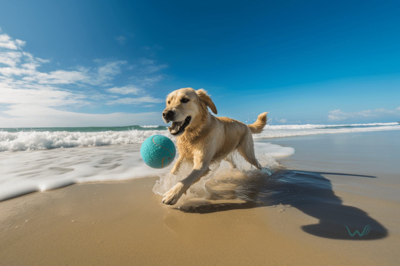 Top 7 Pet-Friendly Beaches in the USA