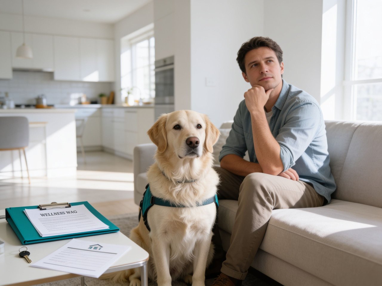 Understanding Emotional Support Animal Laws