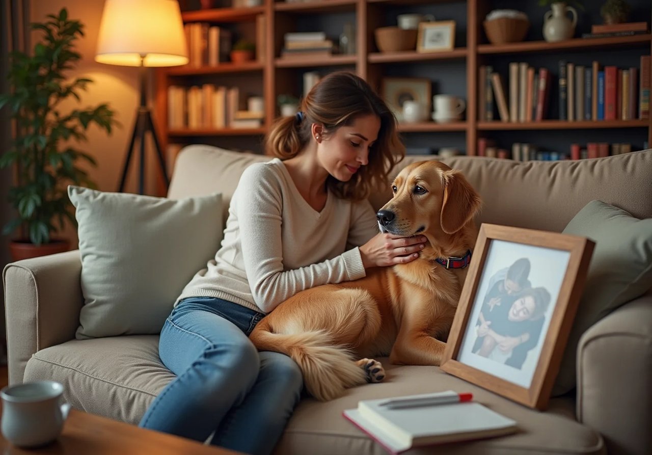 Understanding the Benefits of Emotional Support Animals