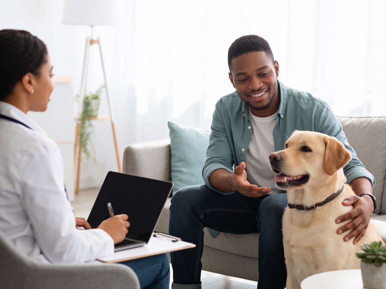 Understanding The Certification Process For Emotional Support Animals