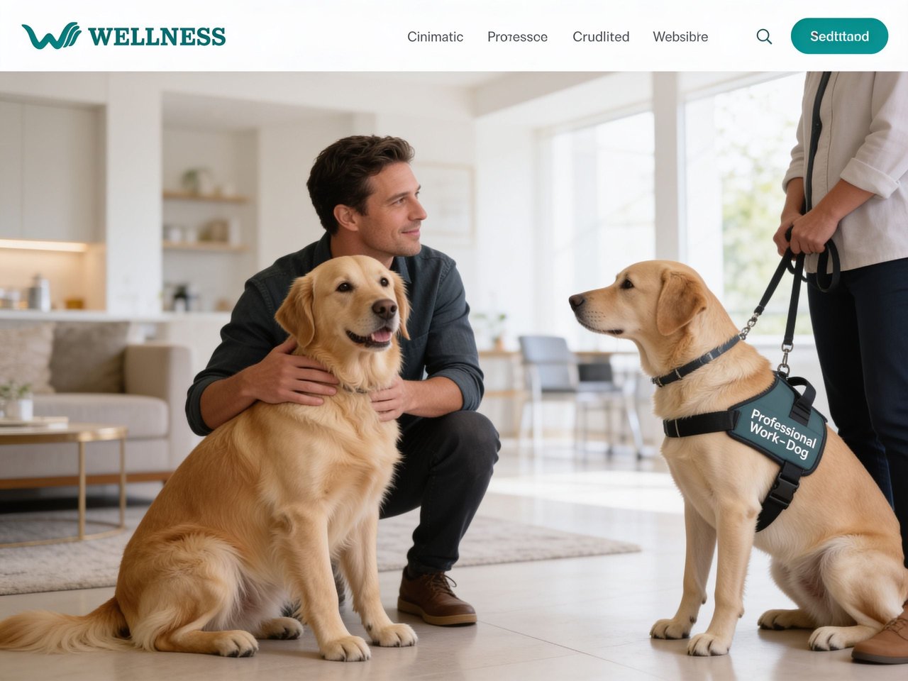Understanding The Difference: Emotional Support Animals Vs. Service Animals