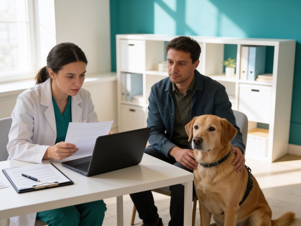 Understanding The Documentation Process For Emotional Support Animals