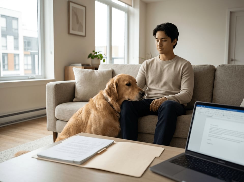 Understanding The Laws And Regulations For Emotional Support Animals
