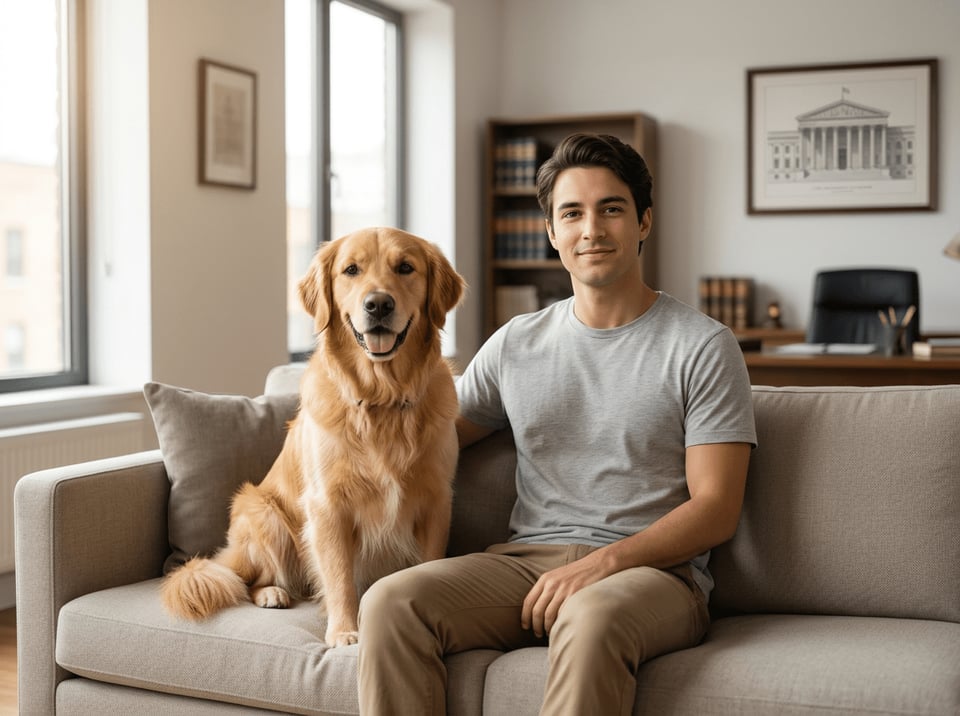 Understanding The Legality Of Emotional Support Animals